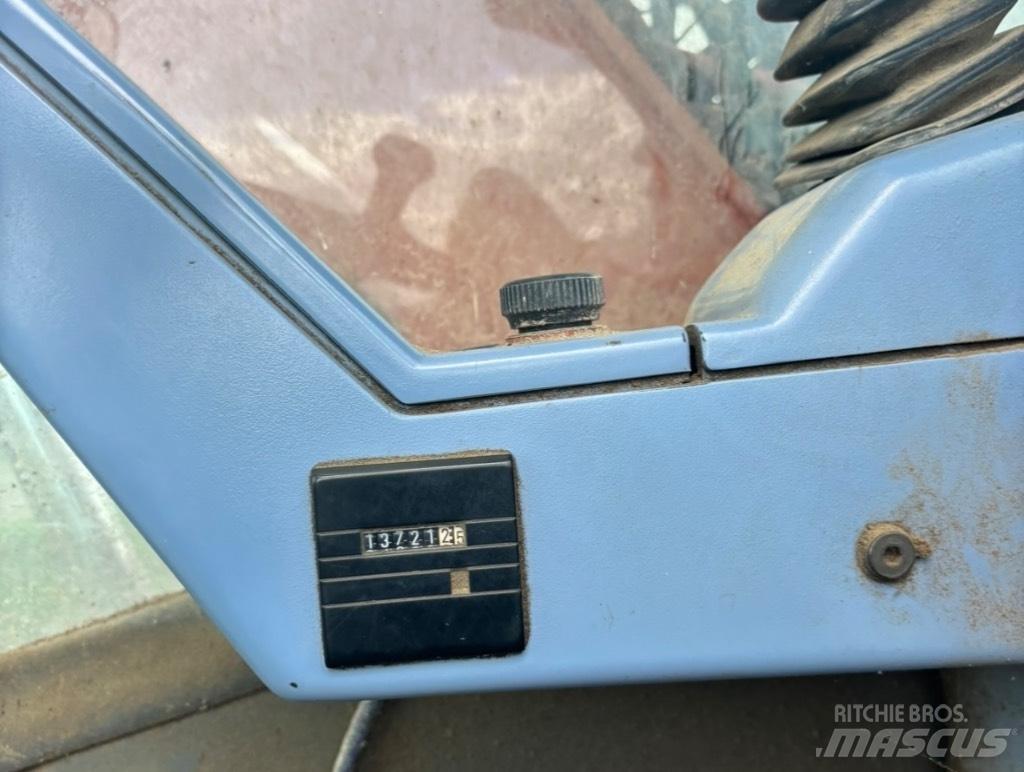 Atlas 1504  휠 굴삭기