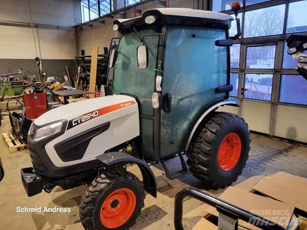 Bobcat CT2540 트랙터