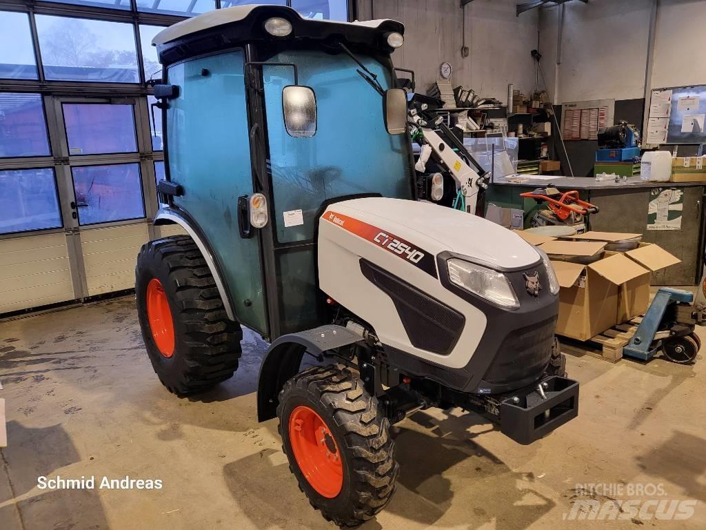 Bobcat CT2540 트랙터