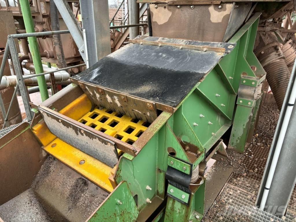  LC Scalpeur 1,6 m² 스크리너