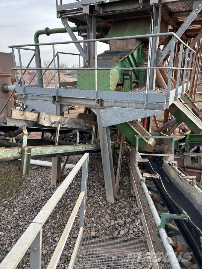  LC Scalpeur 1,6 m² 스크리너