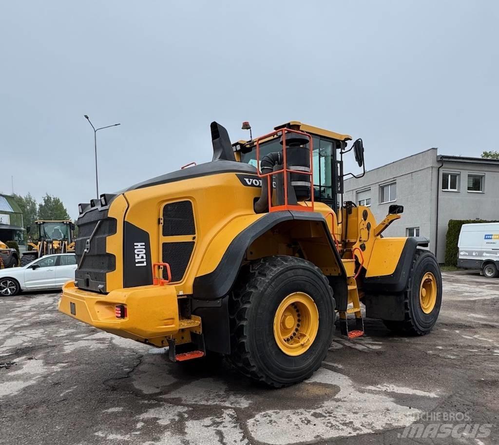 Volvo L 150 H  휠로우더
