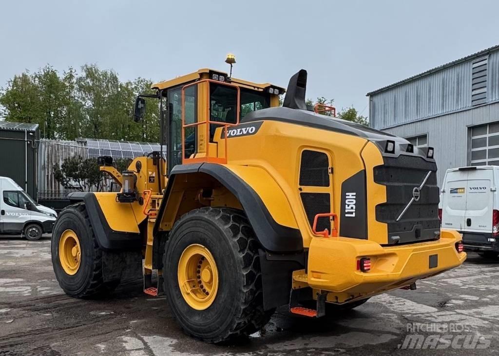 Volvo L 150 H  휠로우더
