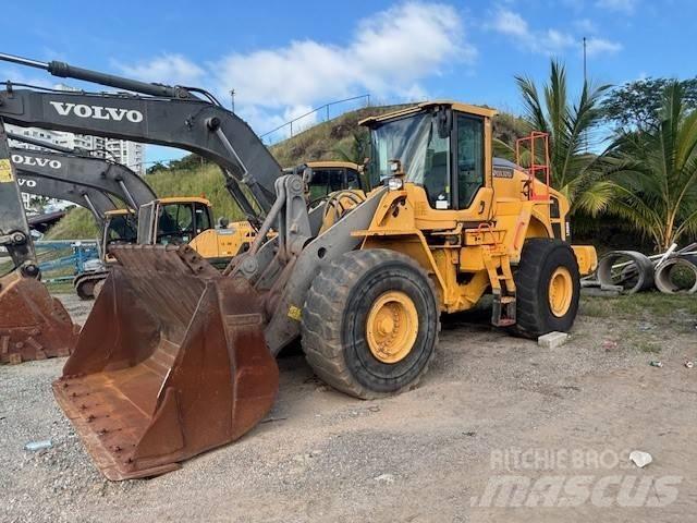 Volvo L 150 H  휠로우더