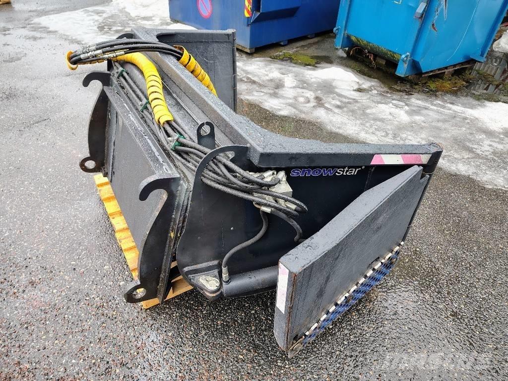 Snowstar MSB170 기타 도로 및 제설 기계