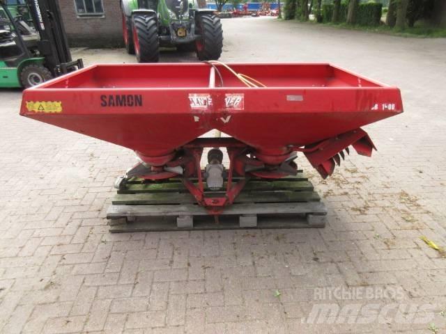 Lely Centerliner 미네랄 살포기