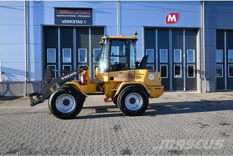 Volvo L30G  휠로우더