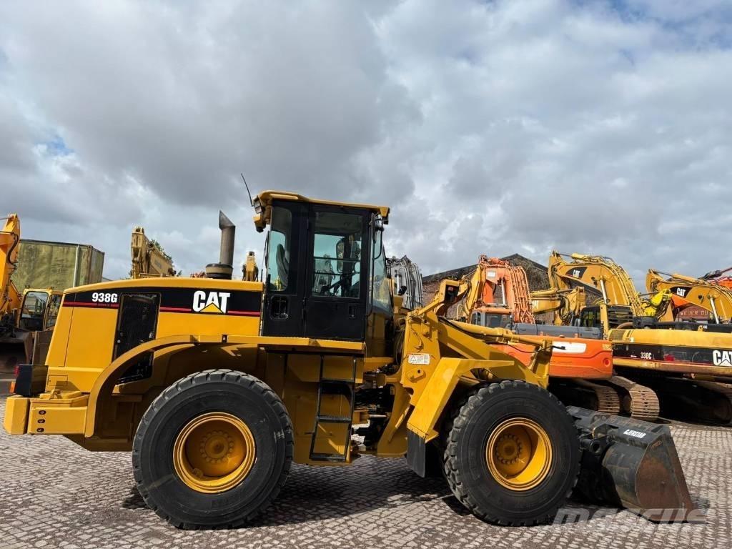 CAT 938 G  휠로우더