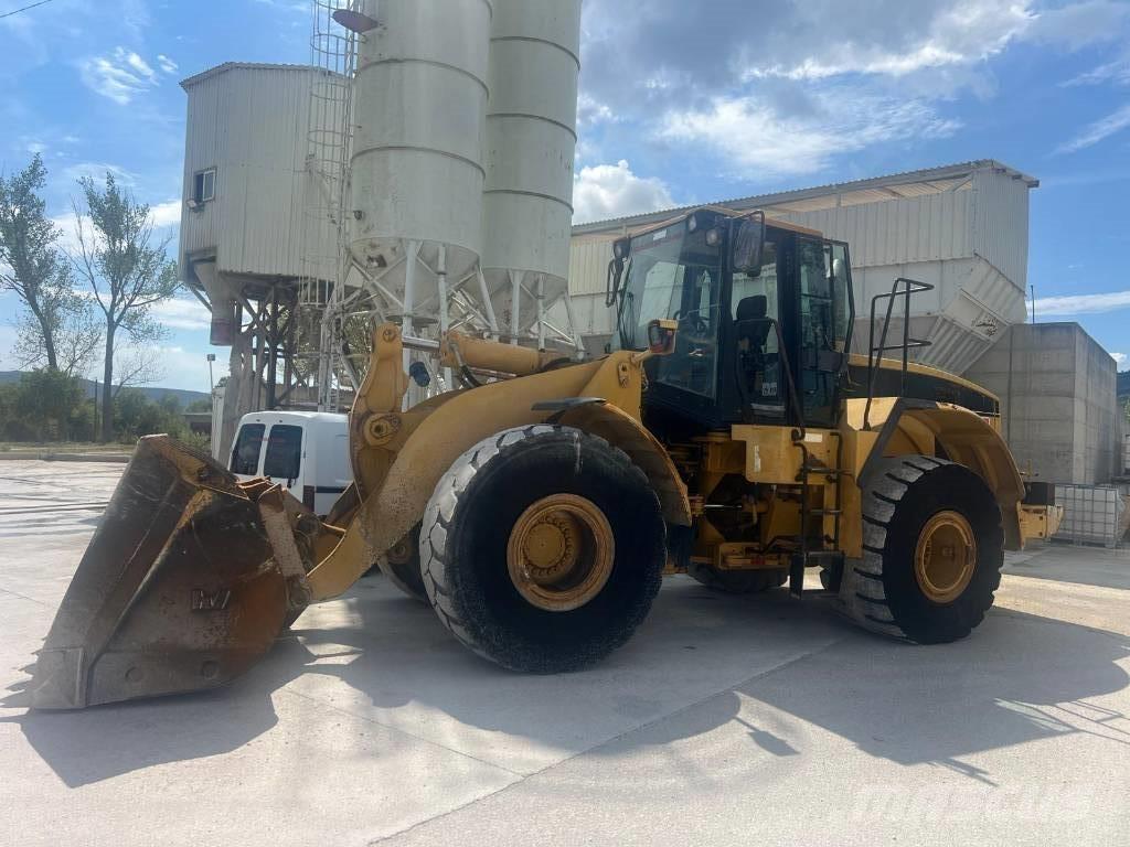 CAT 966 G  휠로우더