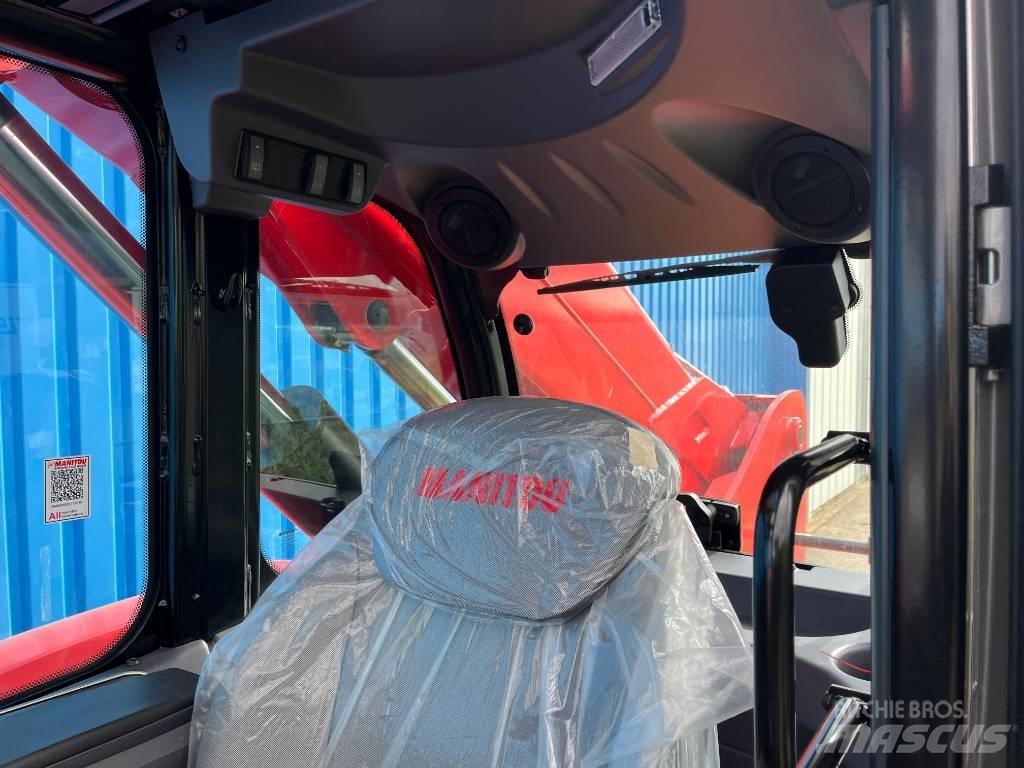Manitou MHT 10160 텔러 핸들러