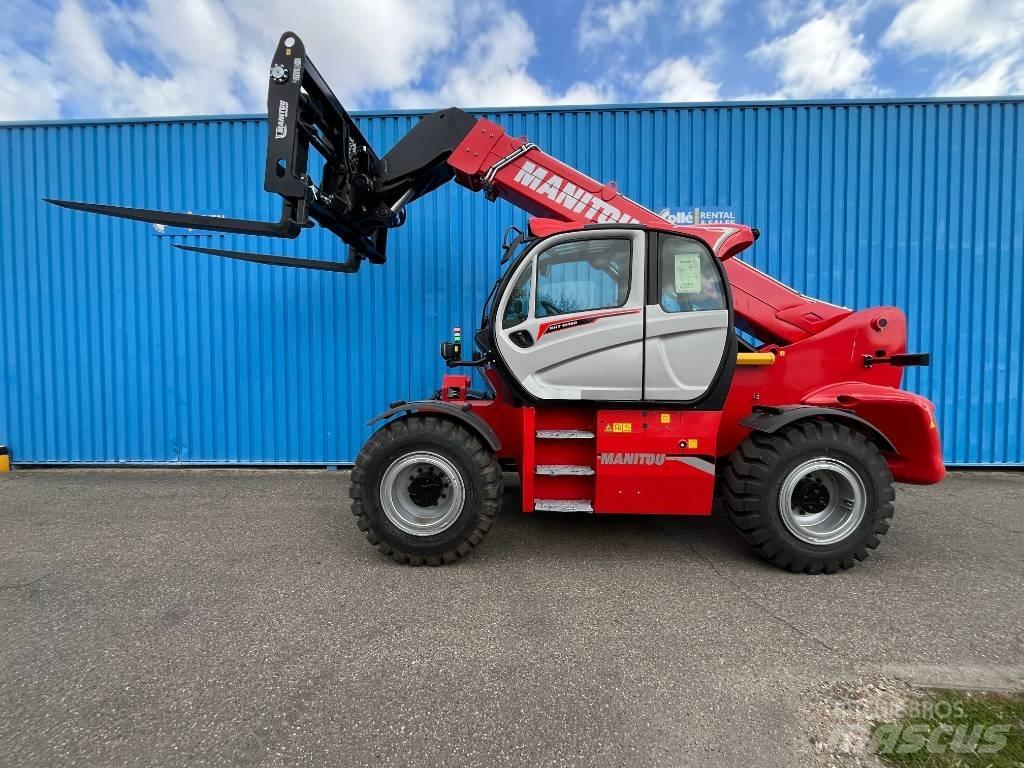 Manitou MHT 10160 텔러 핸들러