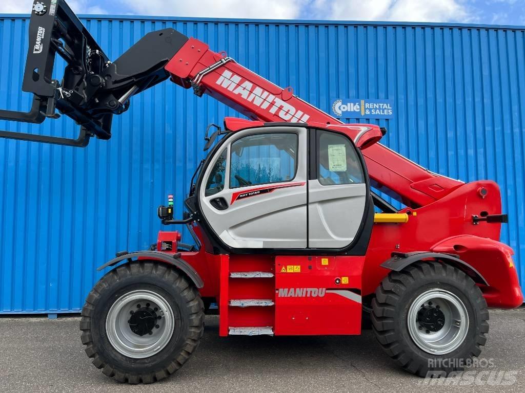 Manitou MHT 10160 텔러 핸들러