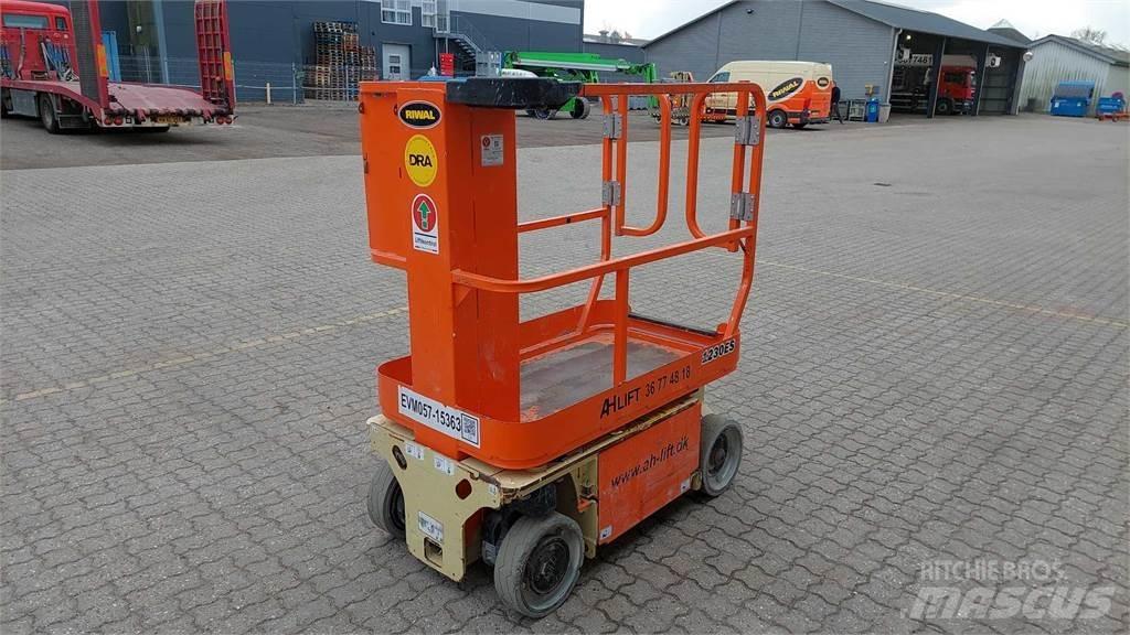 JLG 1230ES 기타 승강기와 플랫폼