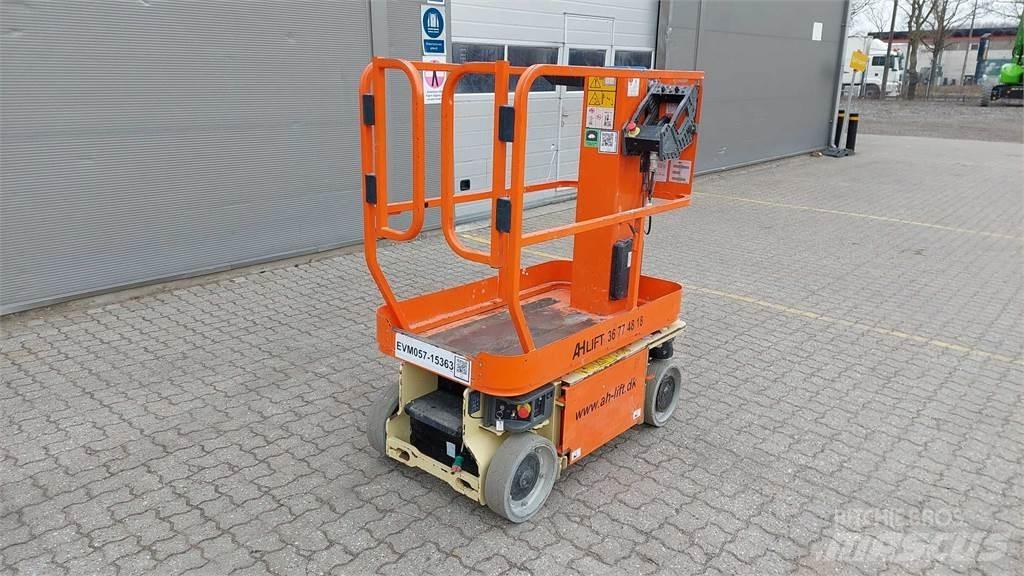 JLG 1230ES 기타 승강기와 플랫폼