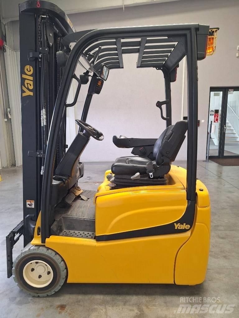 Yale ERP16VT 전동 지게차