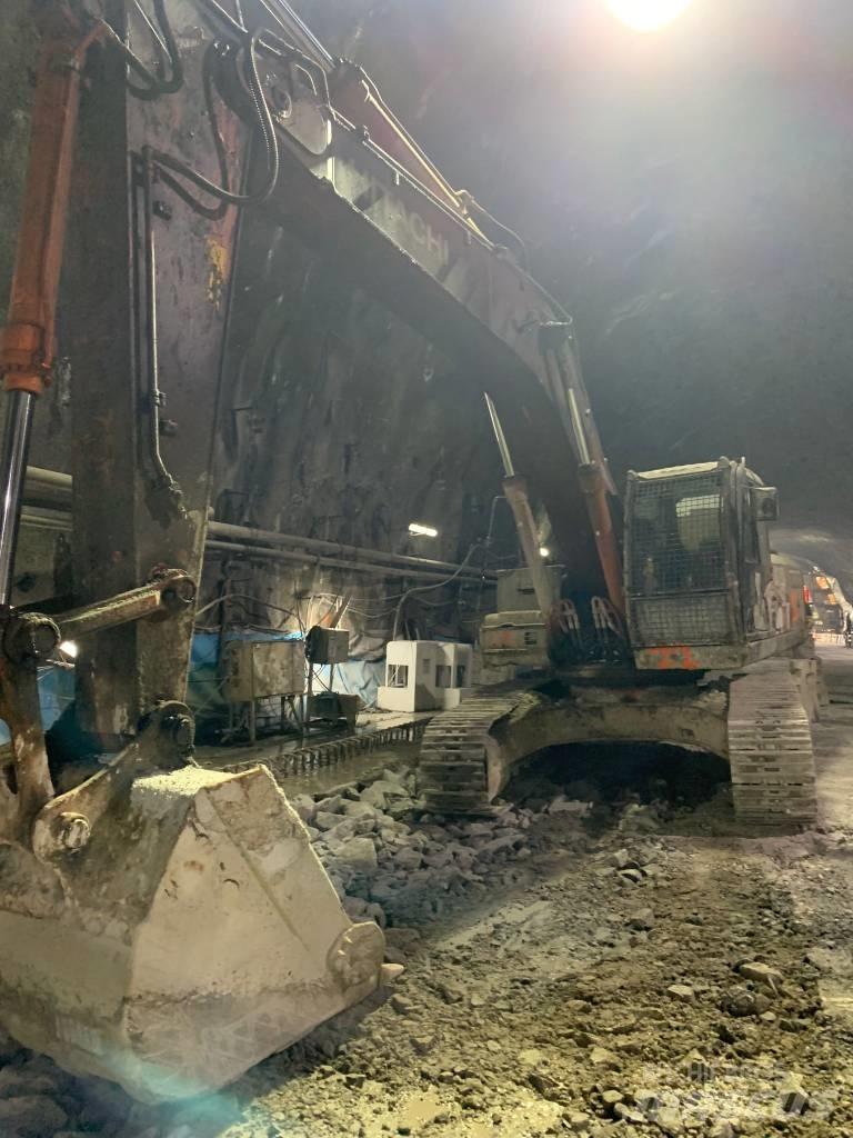 Hitachi ZX350H-5A 건설 장비 - 기타