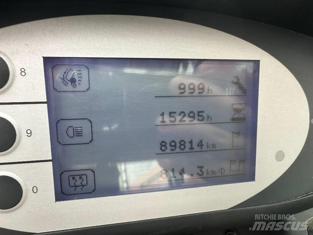 Still RX60-50/600 전동 지게차