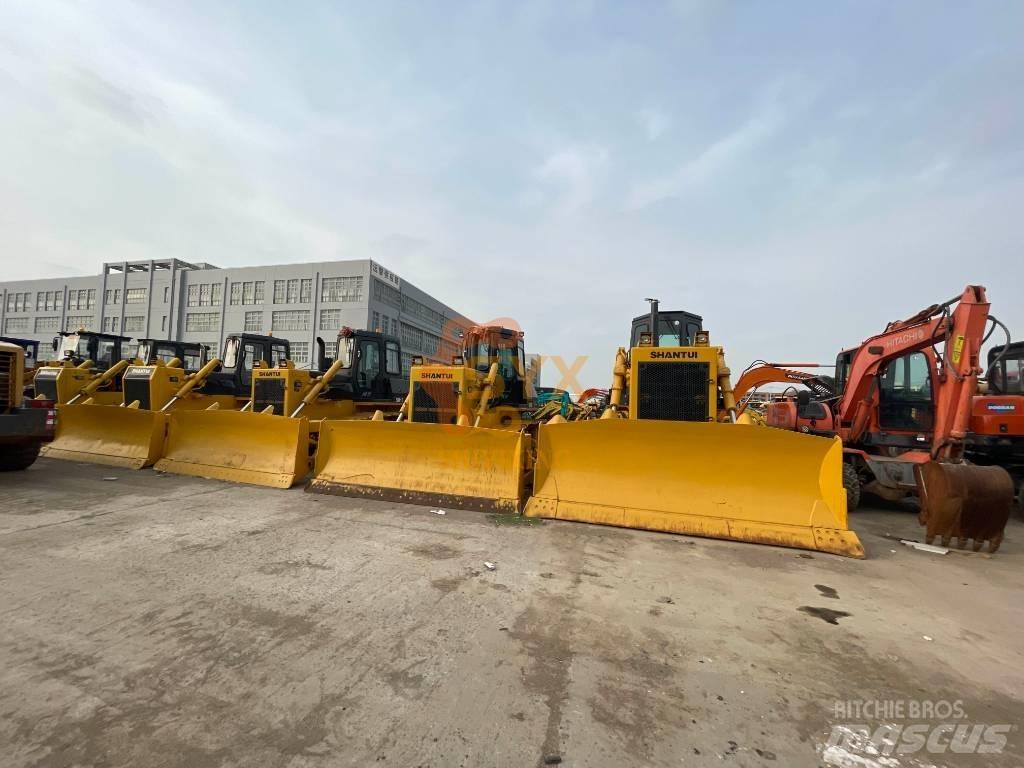 Shantui SD 22 크롤러 도저
