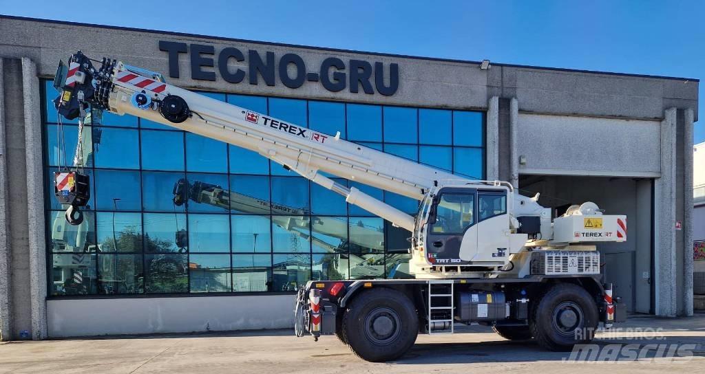 Terex TRT 50 R/T 크레인