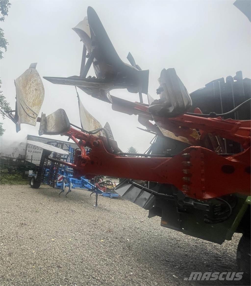 Kuhn Varileader 8 가역 플로우(쟁기)