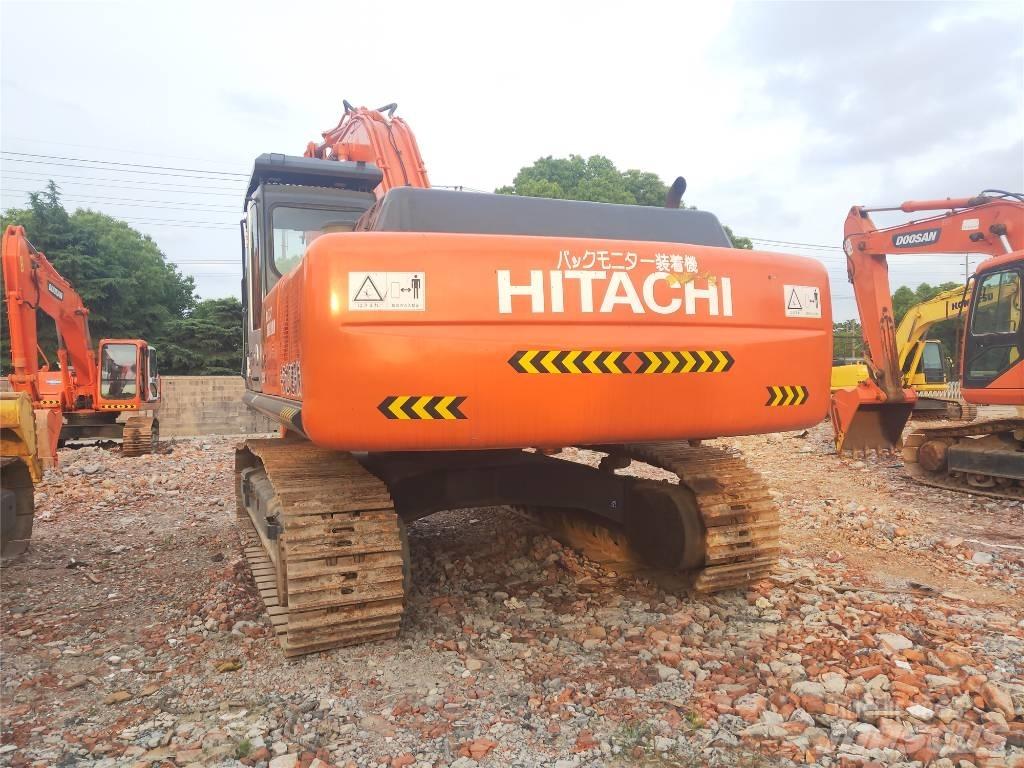 Hitachi ZX350H-3G 대형 굴삭기 29톤 이상