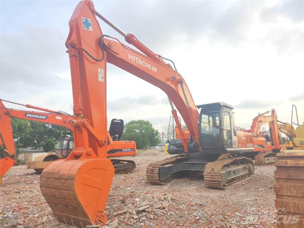 Hitachi ZX350H-3G 대형 굴삭기 29톤 이상