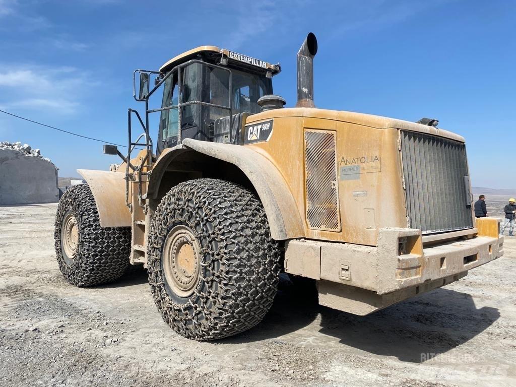 CAT 980 H  휠로우더