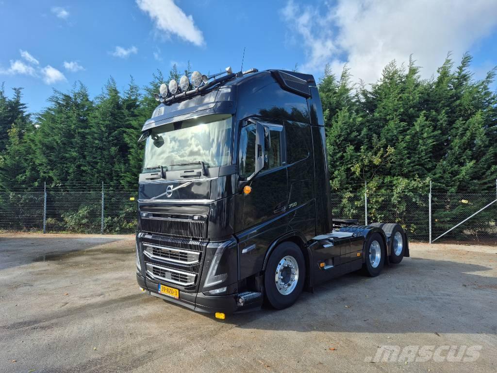 Volvo FH 16 750 트랙터 유닛