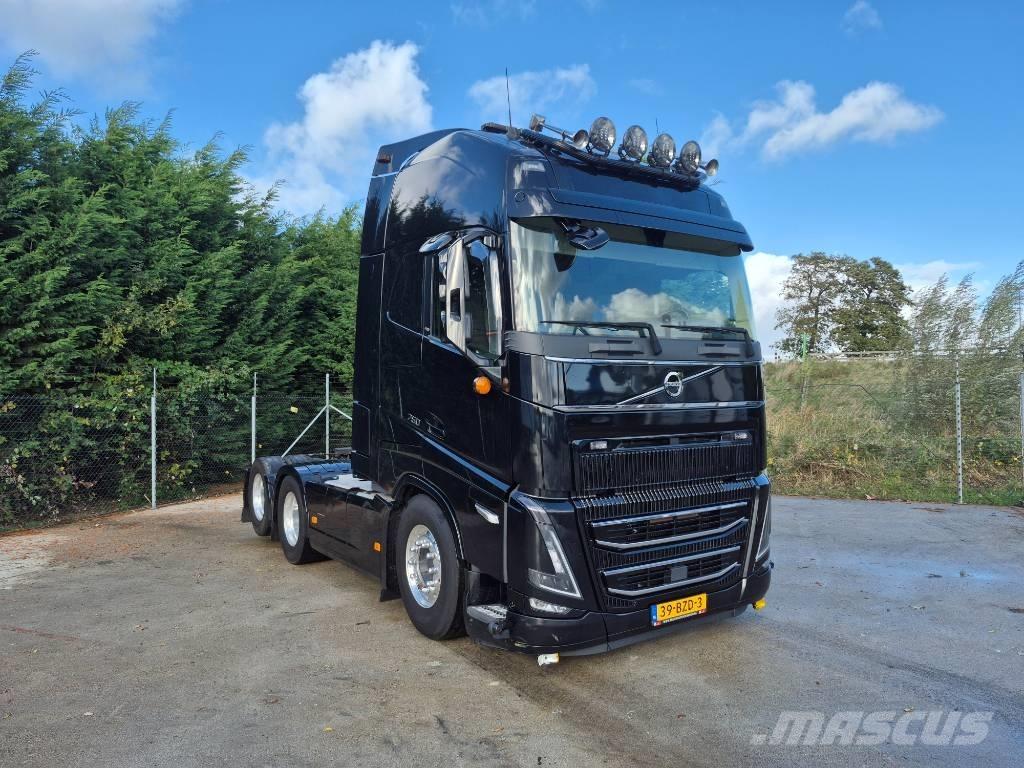 Volvo FH 16 750 트랙터 유닛