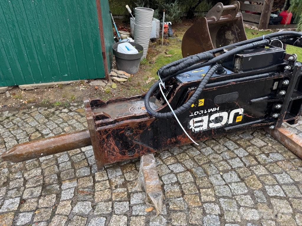 JCB HM 160T HM160T 브레이커