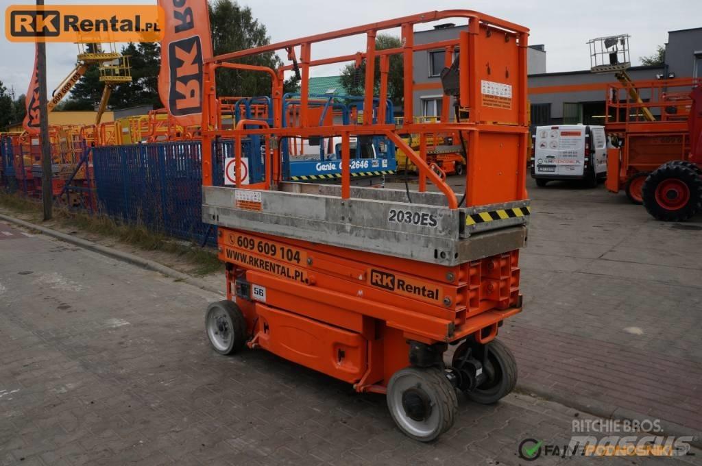 JLG 2030 ES 가위형 리프트