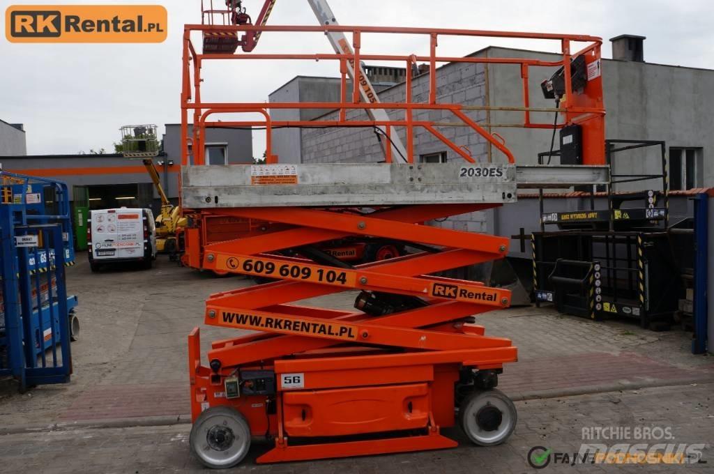 JLG 2030 ES 가위형 리프트