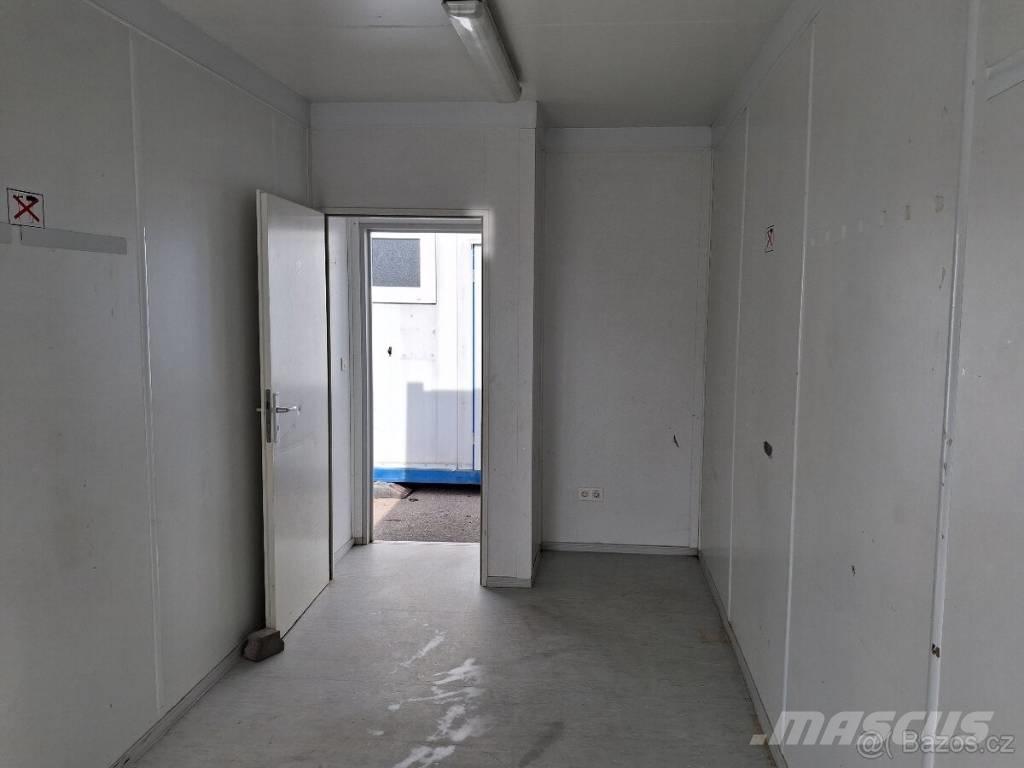  Stavební buňka (408-3) 부지 설비