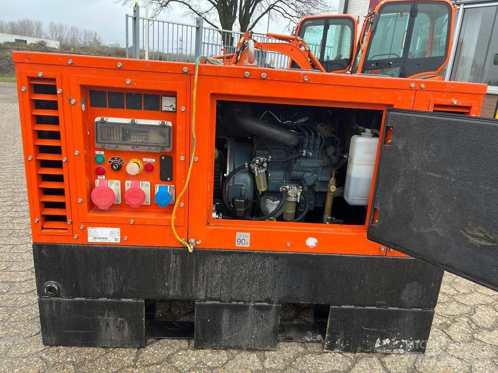 Europower 10 KVA 디젤 발전기