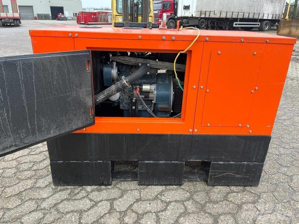 Europower 10 KVA 디젤 발전기
