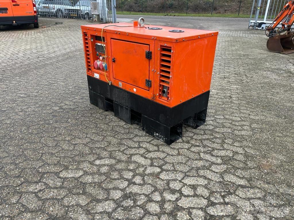 Europower 10 KVA 디젤 발전기