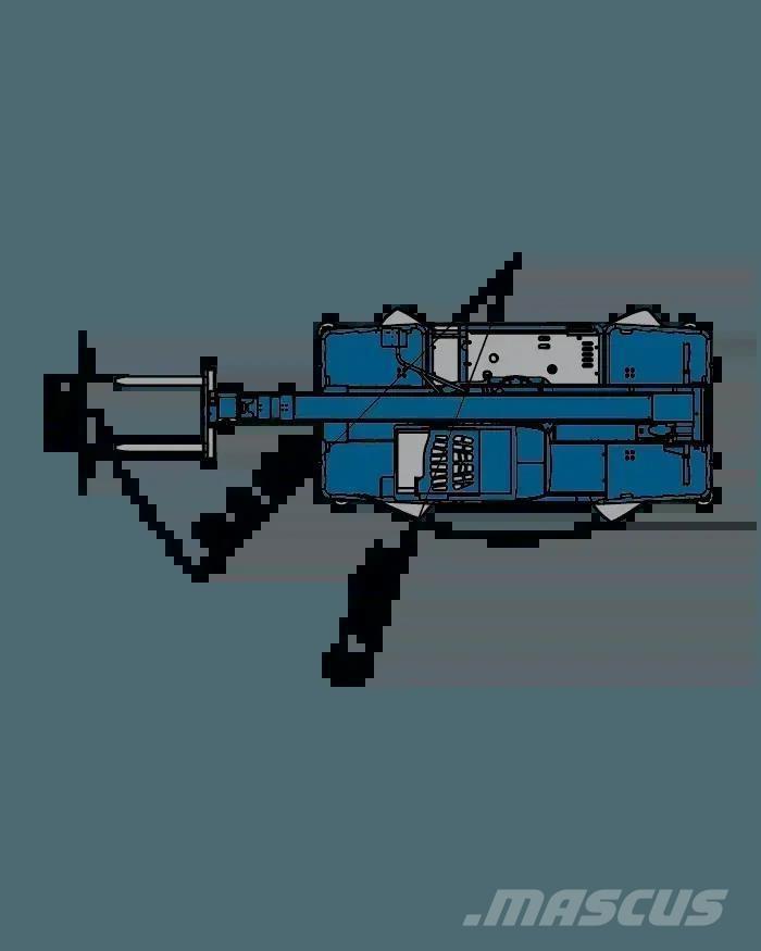 Merlo R 50.21 S 텔러 핸들러