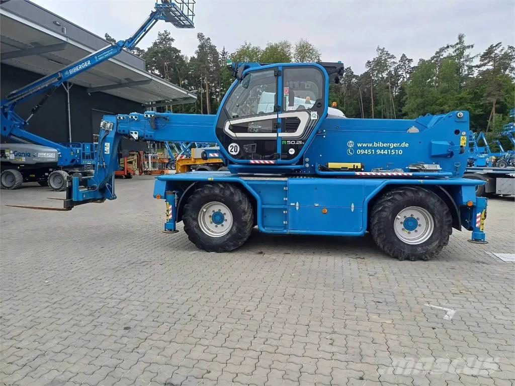 Merlo R 50.21 S 텔러 핸들러