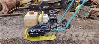 Ammann AVP 1240 진동롤러