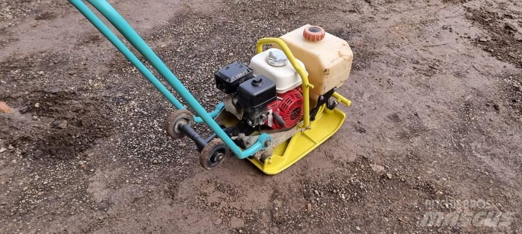 Ammann AVP 1240 진동롤러