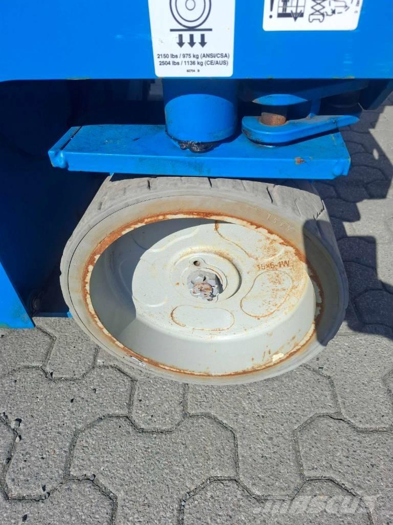 Genie GS 2646 가위형 리프트