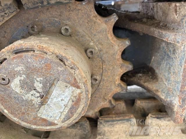 Kubota KX 36-3 소형 굴삭기 7톤 미만