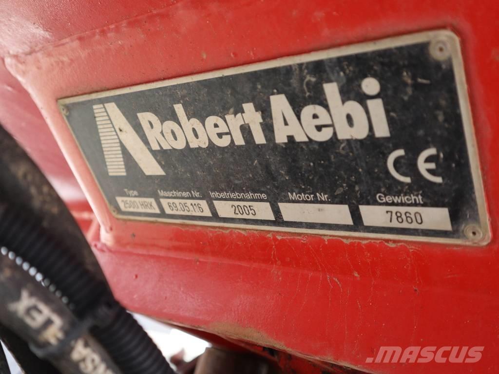 Raco 2500 HRK 연결식 홀러