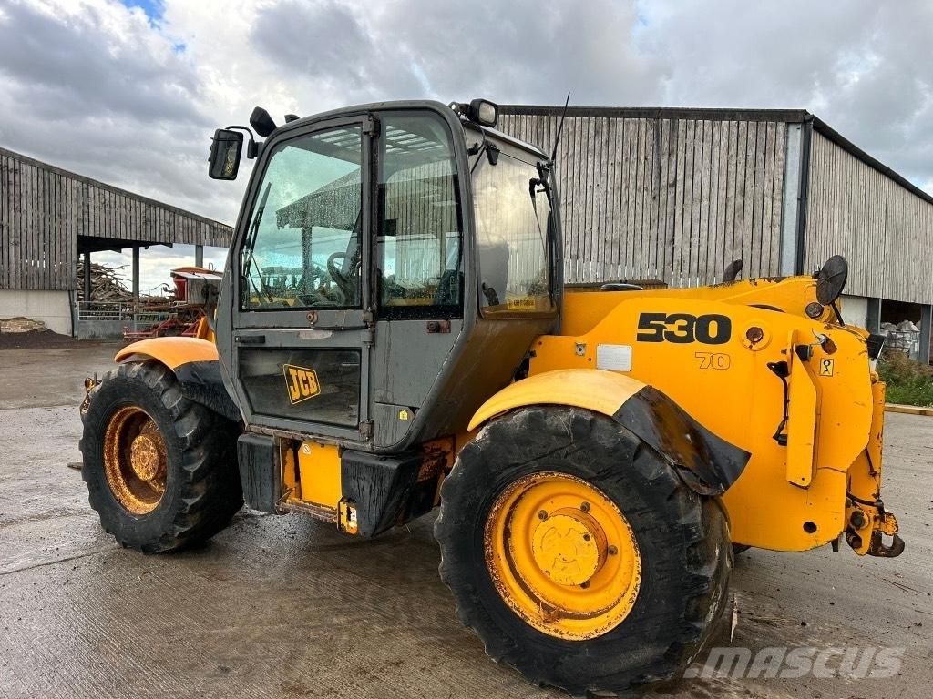 JCB 530-70 텔러 핸들러