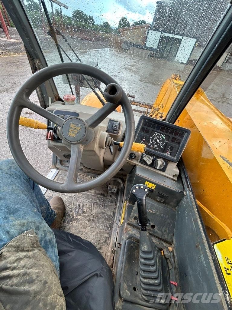 JCB 530-70 텔러 핸들러