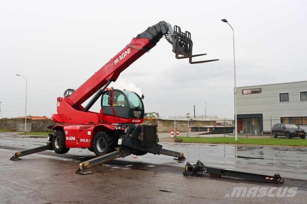 Magni RTH5.30S 텔러 핸들러