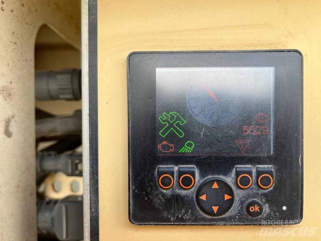 Sandvik QE 141 이동식 선별기