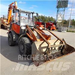 Atlas 60 E  휠로우더
