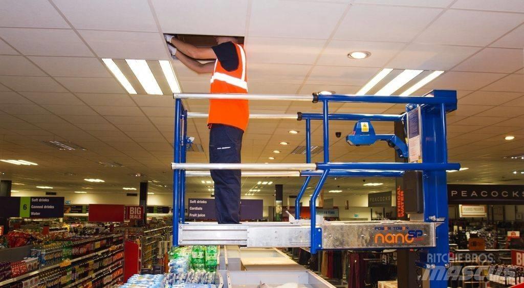 JLG Nano SP Plus 자주식 고소작업대