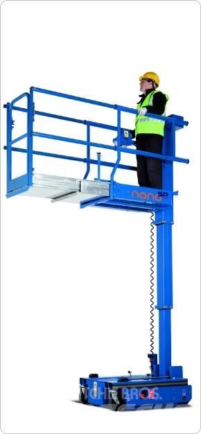 JLG Nano SP Plus 자주식 고소작업대